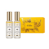 d'alba Piedmont Aromatic Spray Serum bottle for refreshing facial hydration