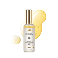 d'alba Piedmont: botella spray aromático para hidratación intensa.