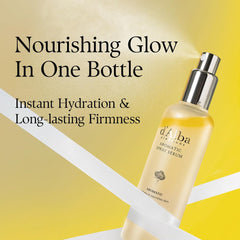 Nourishing Hand Serum cream-cap with fast-absorbing hydration