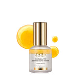 d'alba Piedmont serum bottle close-up, highlighting truffle infusion for hydration.