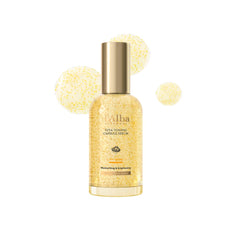 d'alba Piedmont Vita Toning Capsule Serum bottle front view highlighting hydration