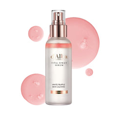 d'alba Piedmont Vital Spray Botella: hidratación suave para piel sensible.