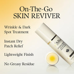 d'alba Piedmont White Truffle Double Serum dual-core formula for vibrant skin.
