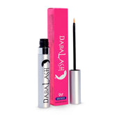 Dabalash bottle with brush for easy lash and brow application
