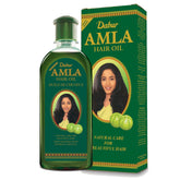Dabur Amla Hair Oil: botella de 500 ml para nutrición capilar diaria