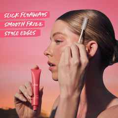 DAE Fruta del cactus crema 3-en-1 controla frizz para peinados diarios