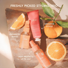 DAE Hair 3-In-1 Styling Cream pump bottle for quick, controlled application