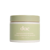 DAE Monsoon Moisture Mask bottle front showing hydration promise