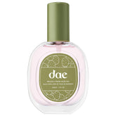 DAE Prickly Pear Hair Oil bottle showcases sleek packaging for smooth hydration.
