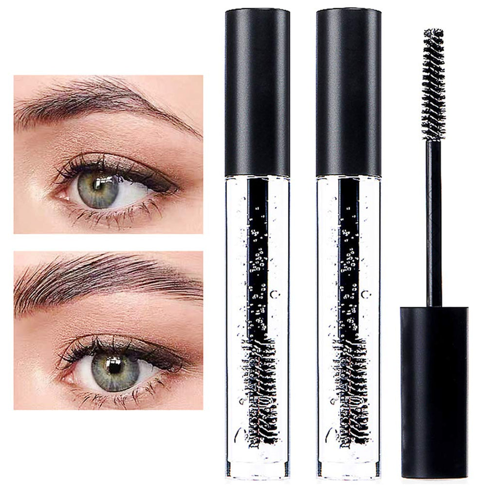 DAGEDA clear eyebrow gel bottle for precise brow shaping and natural finish.