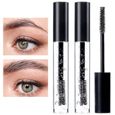 DAGEDA clear eyebrow gel bottle for precise brow shaping and natural finish.