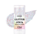 DAGEDA Dazzle Stick glitter particles and star flakes for radiant party glow.