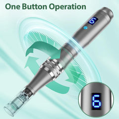 DAHOZE DermaStamp premium materials highlight durability and reliability.