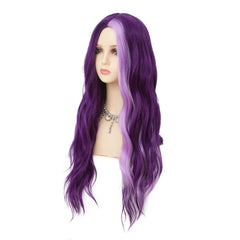 Dai Cloud heat resistant synthetic wig enables versatile styling