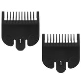 Dairrr Fuuu Wahl guard 1-8 inch for precise, even fades.