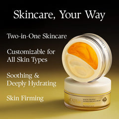 d'alba Piedmont Intense Cream jar offering elasticity and firmness support