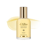 d'alba Piedmont White Truffle Moisturizing Serum Lotion bottle for deep hydration.