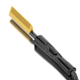 DAN Technology Electric Hot Comb for Wigs shows quick 450°F heating for efficient styling.