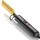 DAN Technology hot comb portable size for quick on-the-go styling.
