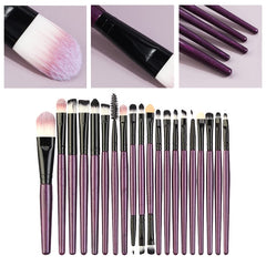 Dancecola eye shadow brush for precise crease blending