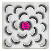 DAODER false eyelashes natural look 10mm for daily wear