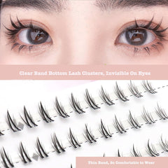 DAODER three-thickness variants for outer mid inner eye