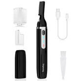 Dapsang Eyebrow Trimmer with LED light for precise, painless grooming