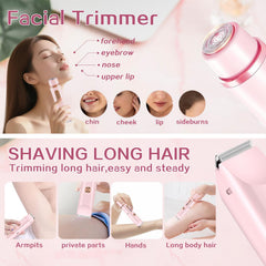 dar darouxiao hypoallergenic ceramic blades reduce irritation on sensitive skin
