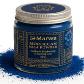 Dar Marwa Nila polvo con textura en polvo para piel radiante