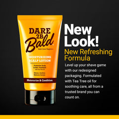 Dare 2B Bald apply-on for face and neck hydration