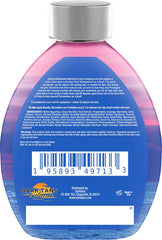 DARK TANS EXCLUSIVE coconut oil kukui nut oil pineapple ingredients close-up for skin nourishment during tanning