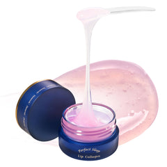 DaseuL Perfect Sleep Lip Collagen en botella para cuidado intensivo nocturno.