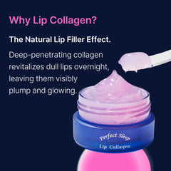 Peptidos activos de DaseuL que apoyan la firmeza de los labios.
