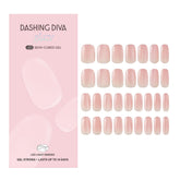 Empaque de Dashing Diva Glaze Ballerina Blush listo para comprar