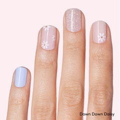 Dashing Diva: dos sets Pastel, colección de acabado glossy.