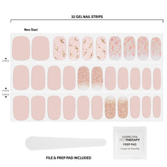 Dashing Diva pegatinas gel resistentes a rayaduras para uñas duraderas.