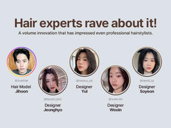 DASHU Daily Volume Pick ergonomic bristles grip hair for lift