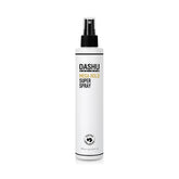 DASHU Fijación Ultra Fuerte: lata para pelo con fijación de todo el día.