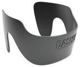 DASHU Perfect Downtech headband close-up shows comfortable all-day fit for grooming.