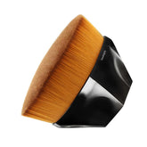 Daubigny flat-top hexagon kabuki brush for smooth, even complexion