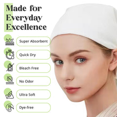 DAVELEN spa guest towels 32x16 inches deliver luxury during treatments