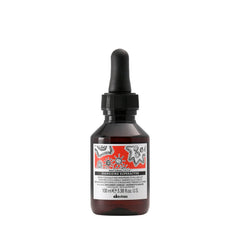 Davines Energizing Superactive Serum bottle for thinning hair support.