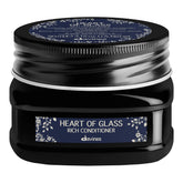 Davines Heart of Glass condicional, envase elegante para rubios.