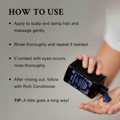 Davines Heart of Glass foam texture cleanses while nourishing blondes.