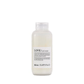 Davines Love Curl Cream bottle with pump for easy application and defined curls.