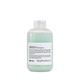 Davines MELU shampoo bottle front showing premium cleansing for long hair