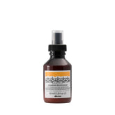 Davines Nourishing Keratin Sealer bottle highlights cuticle sealing for smoother hair.