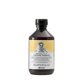 Davines Naturaltech Purifying Shampoo bottle ready for dandruff care
