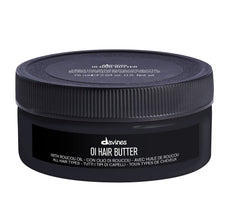 Davines OI Hair Butter packaging highlights premium nourishment for all hair types