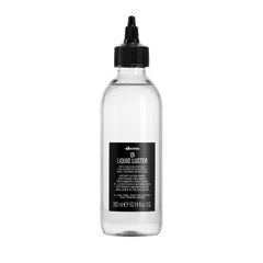 Davines OI Liquid Luster bottle ready to deliver weightless shine.